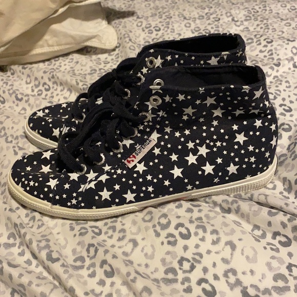 superga stars